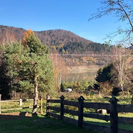 Tatil Evi Pod Smrekami Ropa