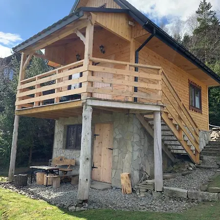 度假居 Pod Smrekami Ropa