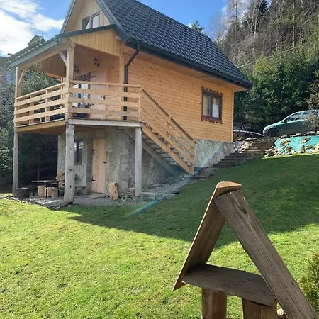 Holiday home Pod Smrekami