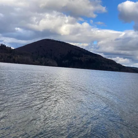 Ferienhaus Pod Smrekami