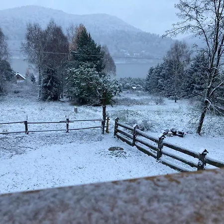 Ferienhaus Pod Smrekami *