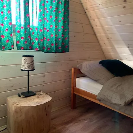 Pod Smrekami Holiday home Ropa
