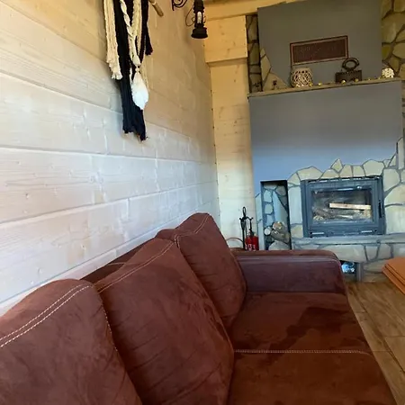 度假居 Pod Smrekami