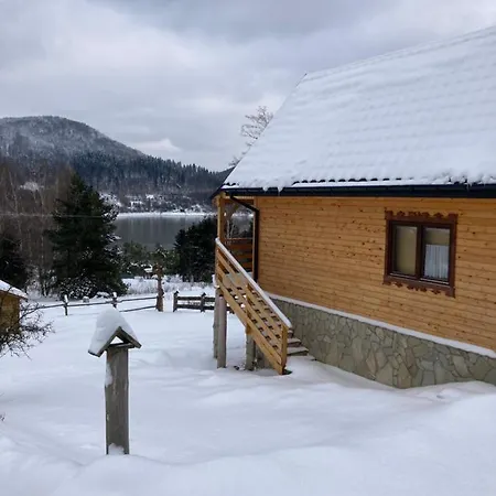 度假居 Pod Smrekami Ropa