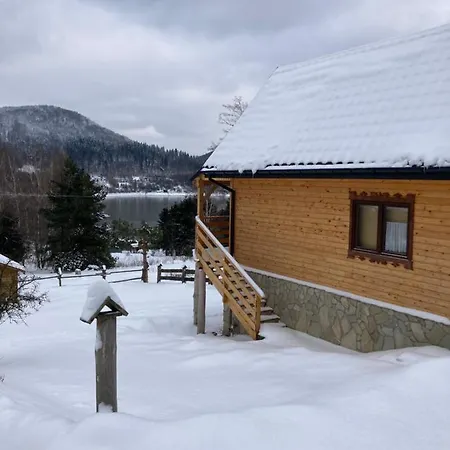 Holiday home Pod Smrekami Ropa