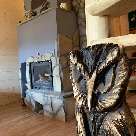 Pod Smrekami 度假居