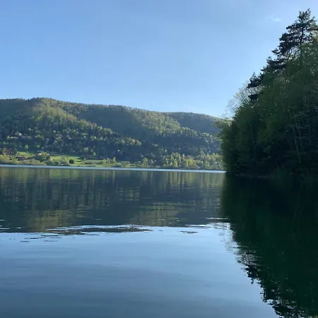 度假居 Pod Smrekami *