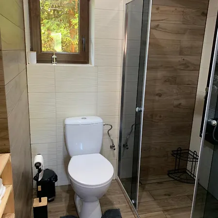 Pod Smrekami Holiday home *