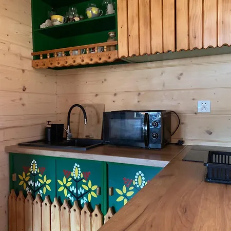 度假居 Pod Smrekami