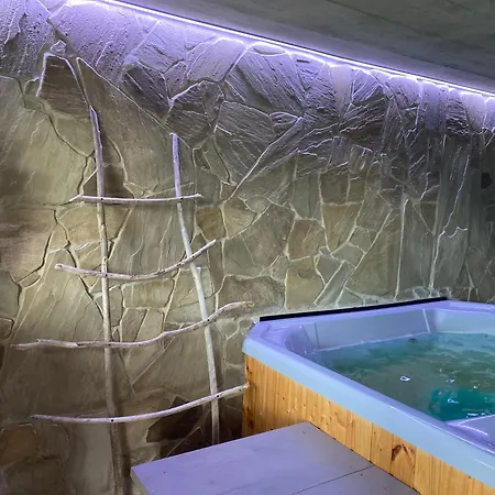 度假居 Pod Smrekami Ropa