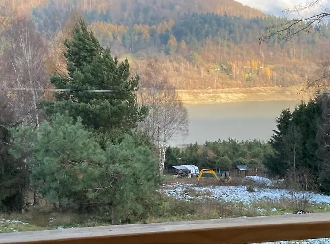 Ferienhaus Pod Smrekami