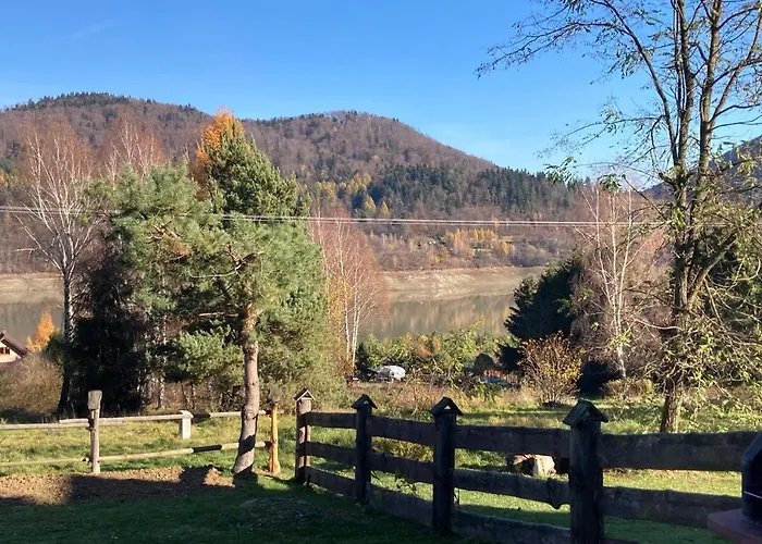 Ferienhaus Pod Smrekami Ropa