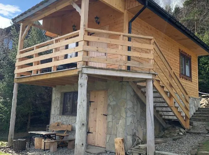 Ferienhaus Pod Smrekami Ropa