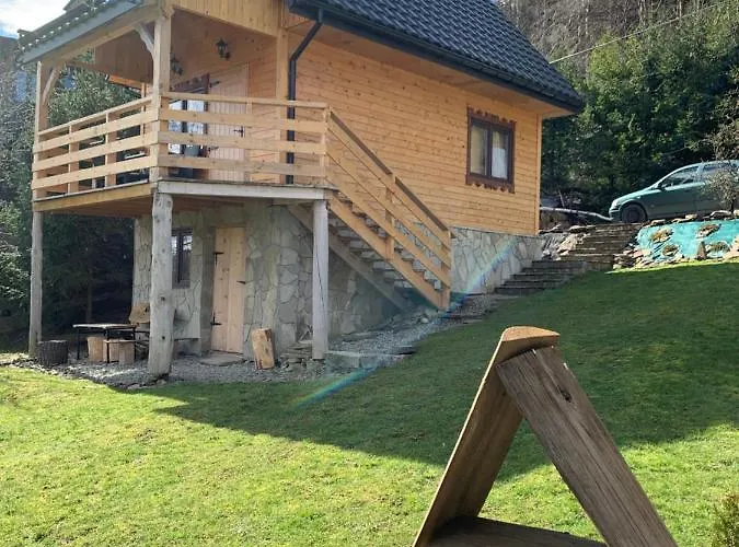 Tatil Evi Pod Smrekami