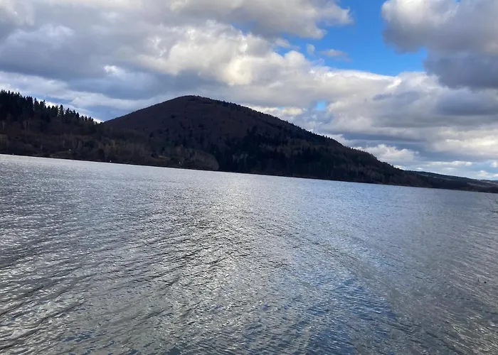 Ferienhaus Pod Smrekami