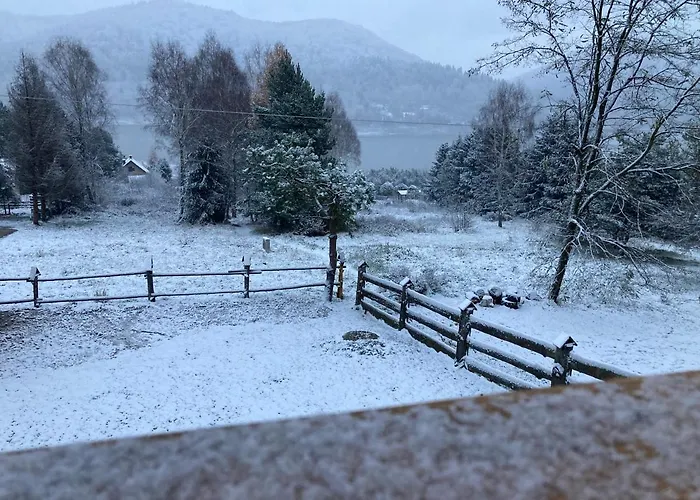 Vakantiehuis Pod Smrekami *