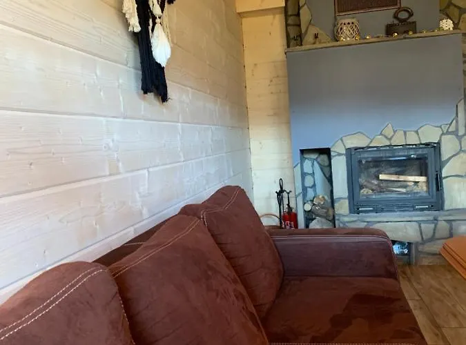 Ferienhaus Pod Smrekami