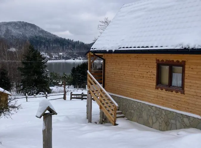 Tatil Evi Pod Smrekami Ropa