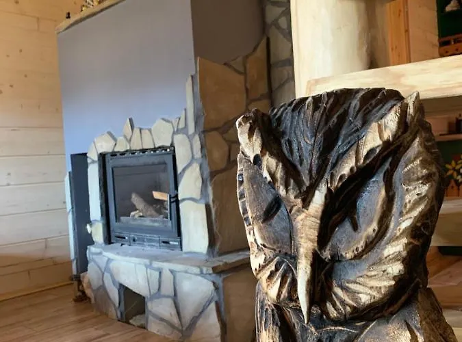 Pod Smrekami Tatil Evi