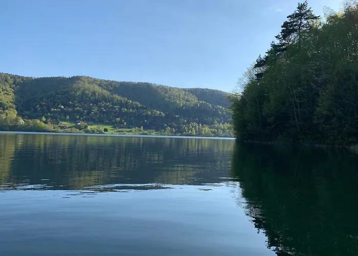 Vakantiehuis Pod Smrekami *