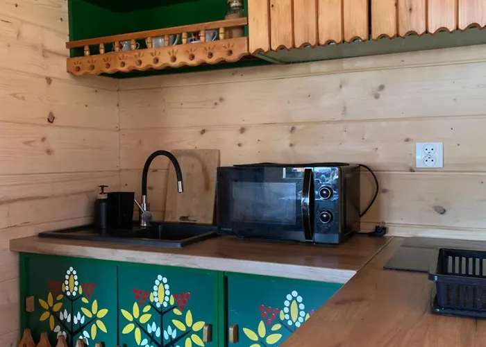 Vakantiehuis Pod Smrekami