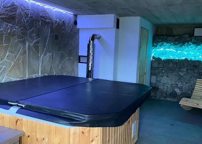 Pod Smrekami Vakantiehuis *