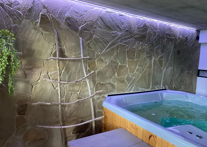 Ferienhaus Pod Smrekami Ropa